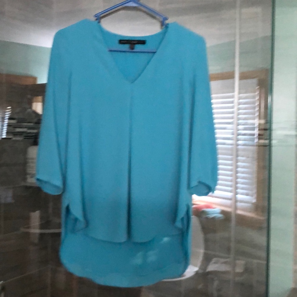 High Low Blouse